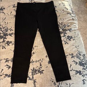 LOFT Brand New Black Leggings